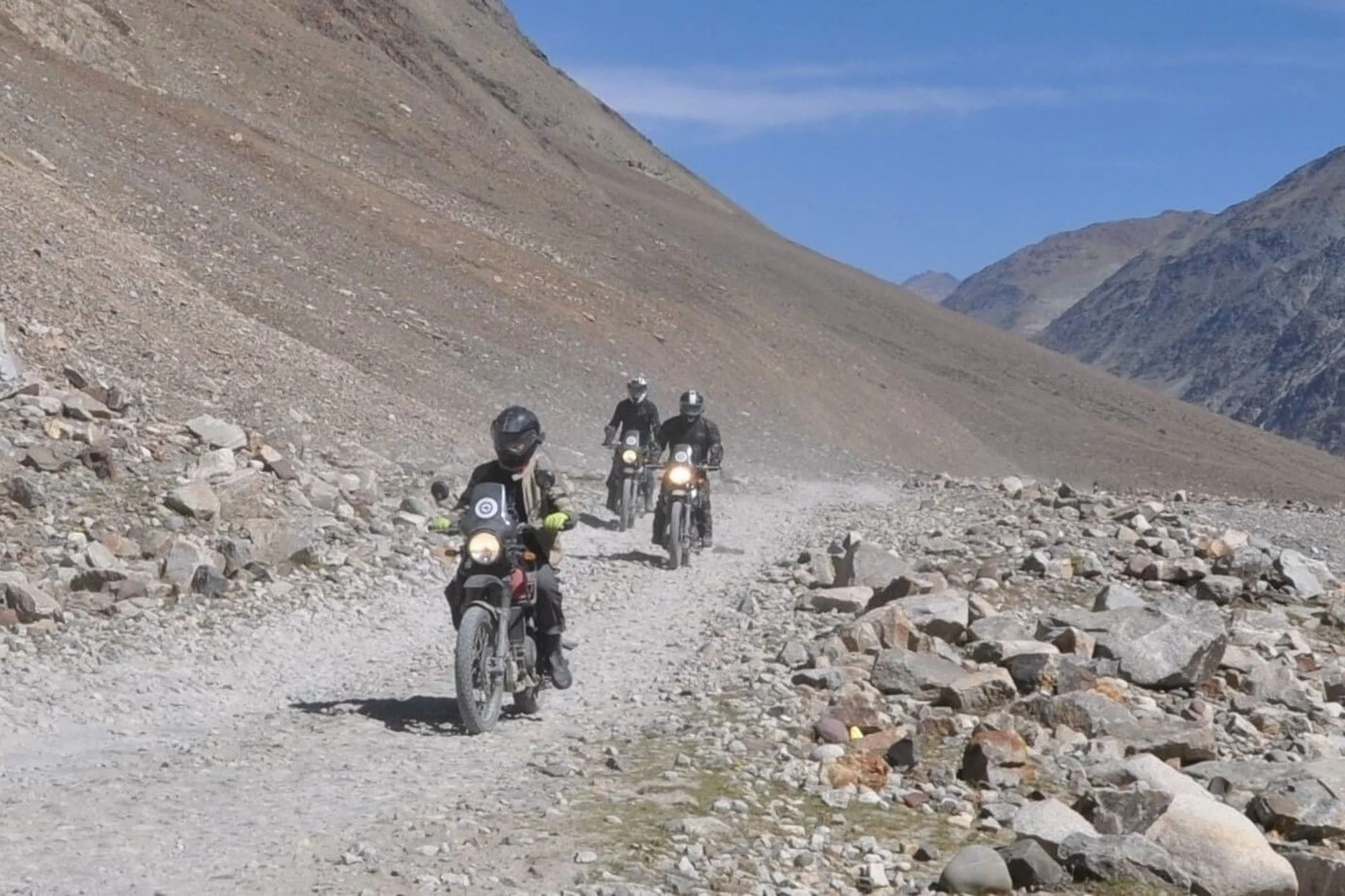Spiti Valley Tours