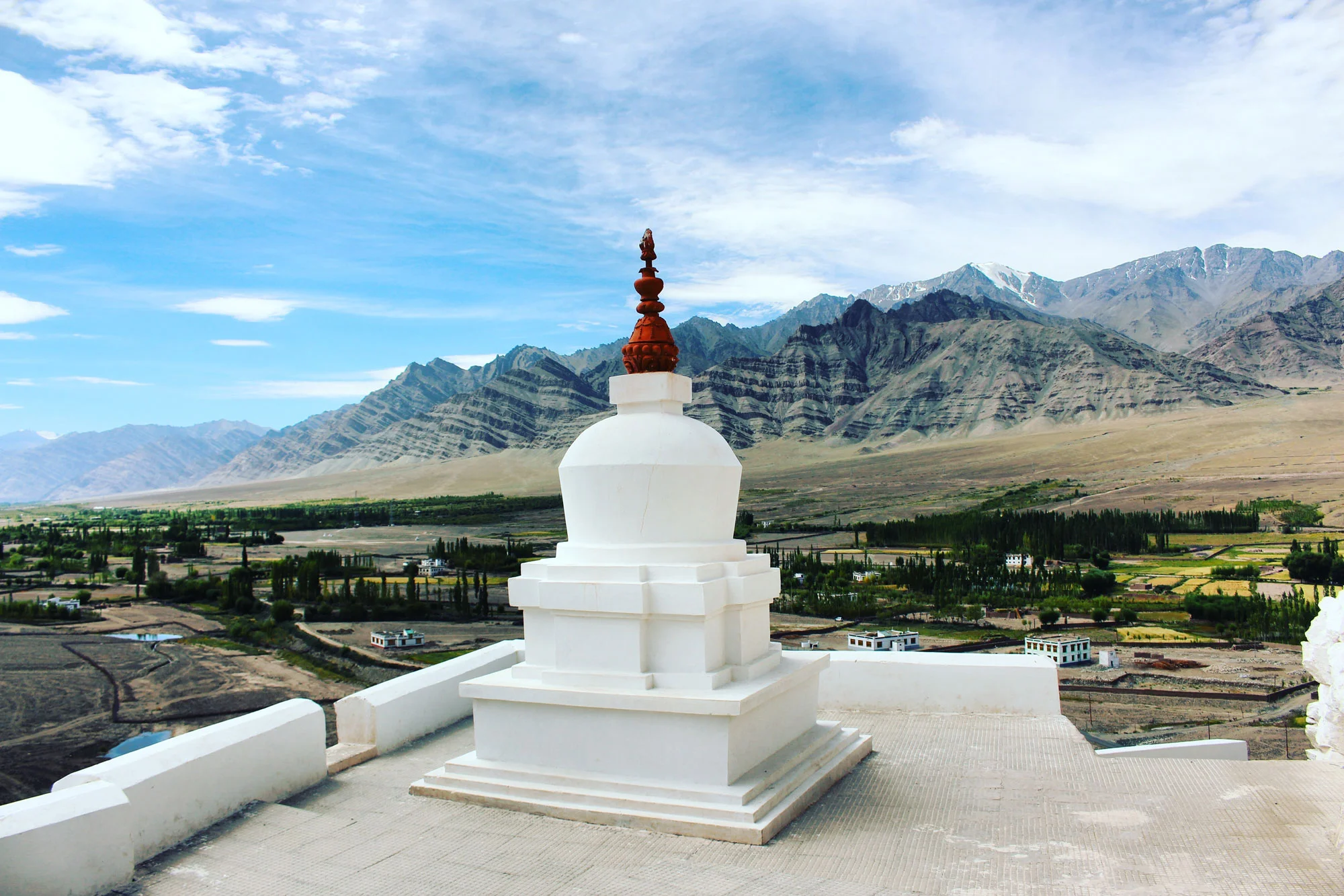 6--Ladakh-バイクツア