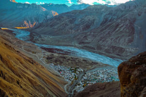Adventure Ride to Himalayas