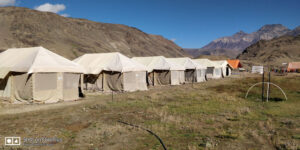 Chandra-Taal-Camping