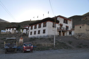 Road Trip to Tibet