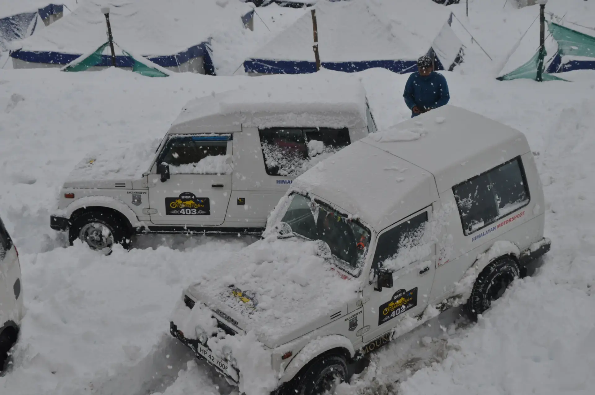 Himalayan Snow Expedition