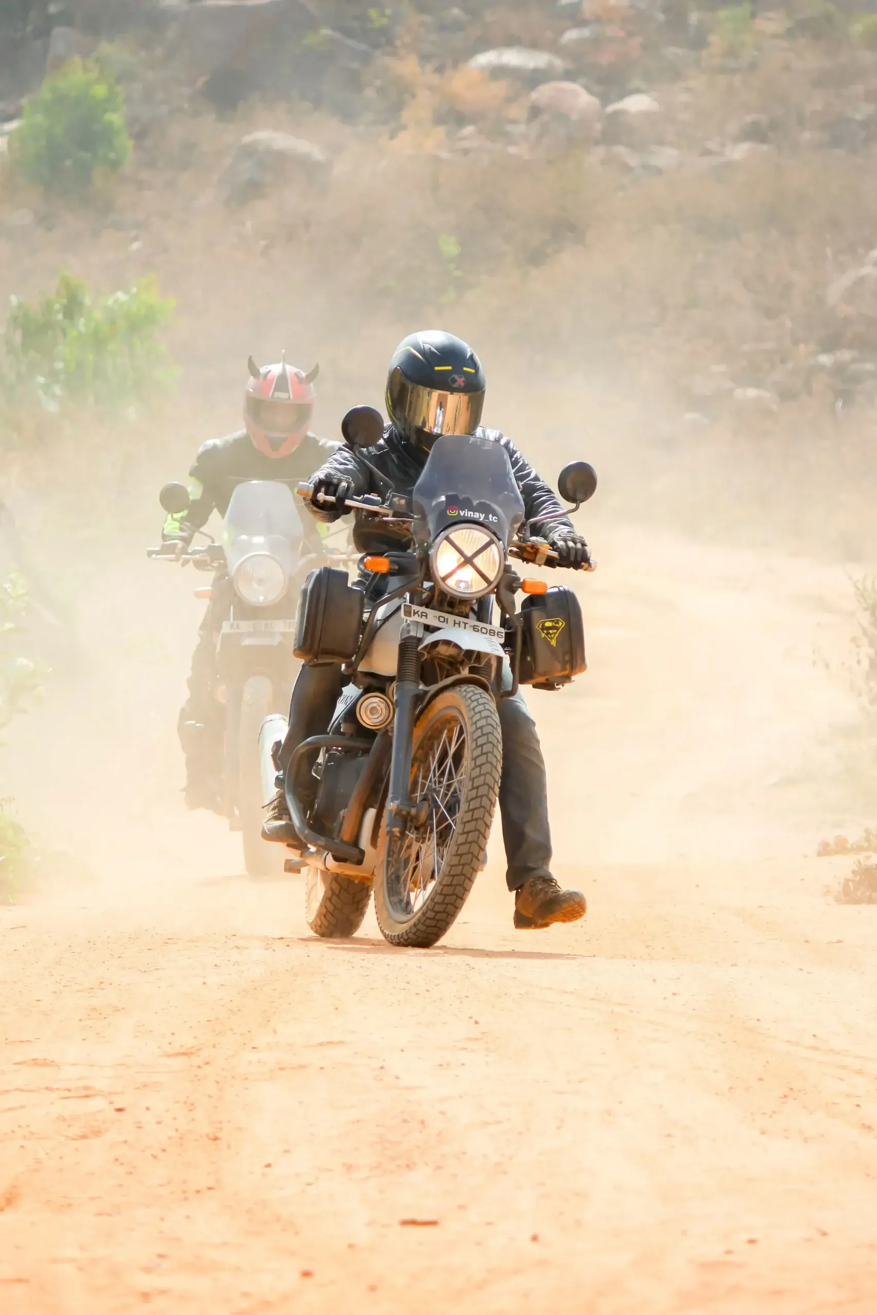 Royal Enfield Expedition for UK Bikers