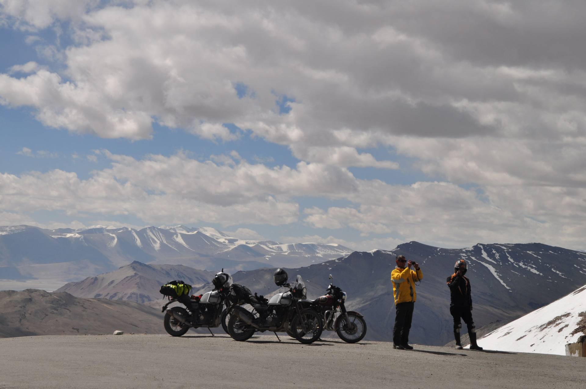 UK Adv Biker_s Extreme Moto Expedition in Himalayas